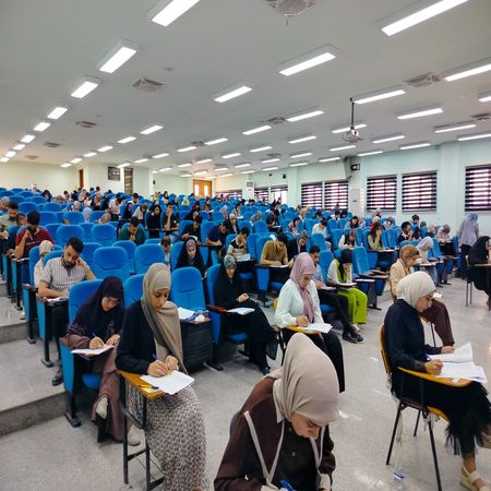 اعلام جامعة بابل - كلية الطب