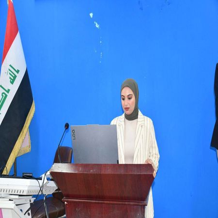 اعلام جامعة بابل - كلية الطب