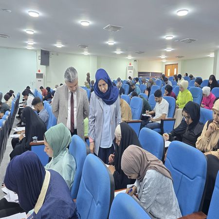 اعلام جامعة بابل - كلية الطب