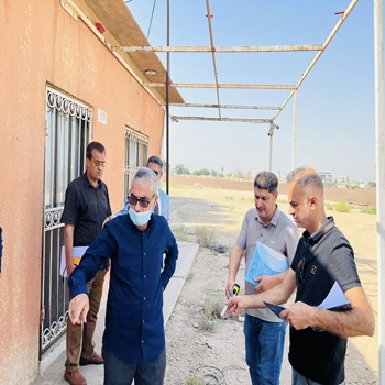 اعلام جامعة بابل - كلية الادارة والاقتصاد