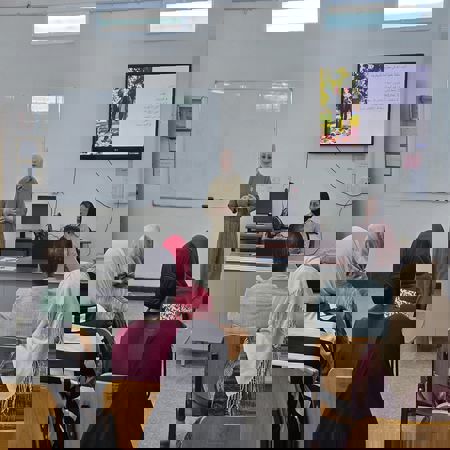 اعلام جامعة بابل - كلية الطب