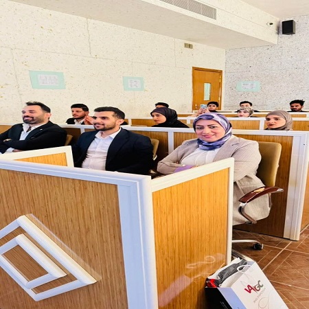 اعلام جامعة بابل - كلية الطب