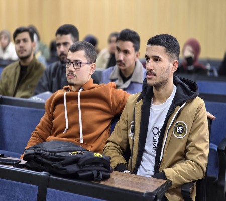 اعلام جامعة بابل - كلية الطب