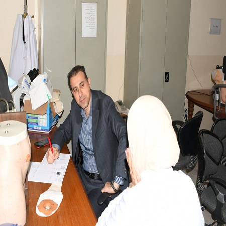 اعلام جامعة بابل - كلية الادارة والاقتصاد