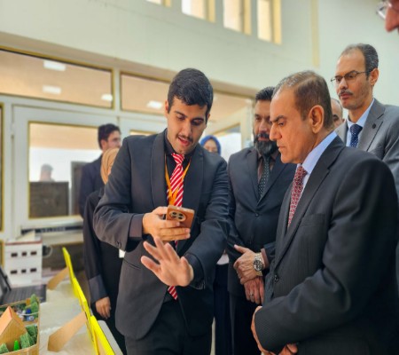 اعلام جامعة بابل - كلية الطب