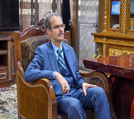 اعلام جامعة بابل - كلية الطب