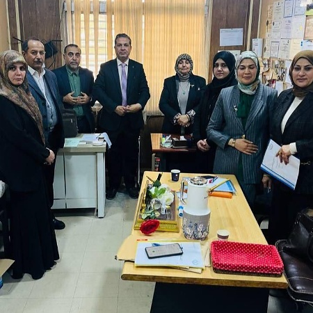 اعلام جامعة بابل - كلية العلوم