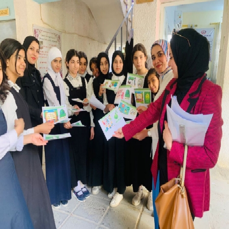 اعلام جامعة بابل - كلية الطب