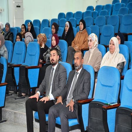 اعلام جامعة بابل - كلية الطب