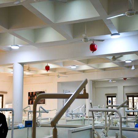 اعلام جامعة بابل - كلية الطب