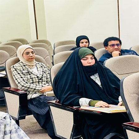 اعلام جامعة بابل - كلية فنون الجميلة