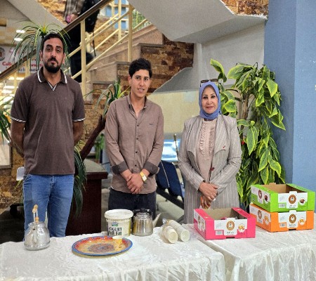 اعلام جامعة بابل - كلية الطب