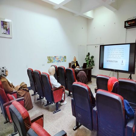 اعلام جامعة بابل - كلية الطب