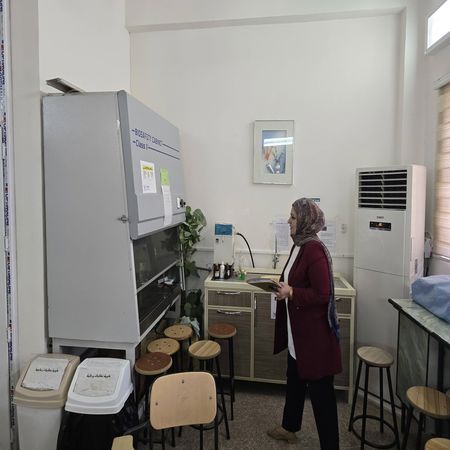 اعلام جامعة بابل - كلية الطب