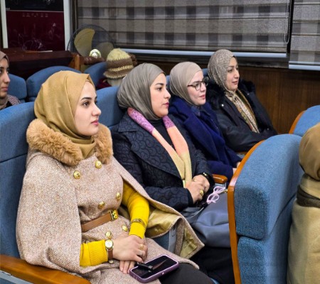 اعلام جامعة بابل - كلية الطب