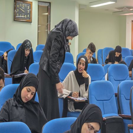 اعلام جامعة بابل - كلية الطب