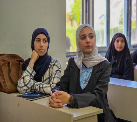 اعلام جامعة بابل - كلية الطب