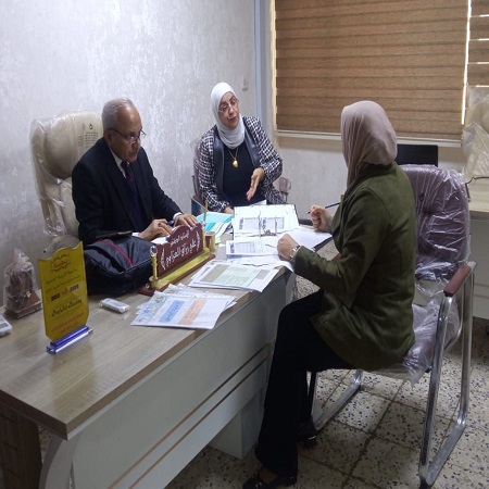 اعلام جامعة بابل - كلية الادارة والاقتصاد