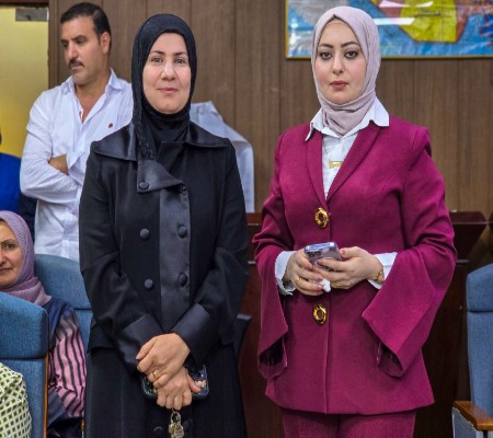 اعلام جامعة بابل - كلية الطب