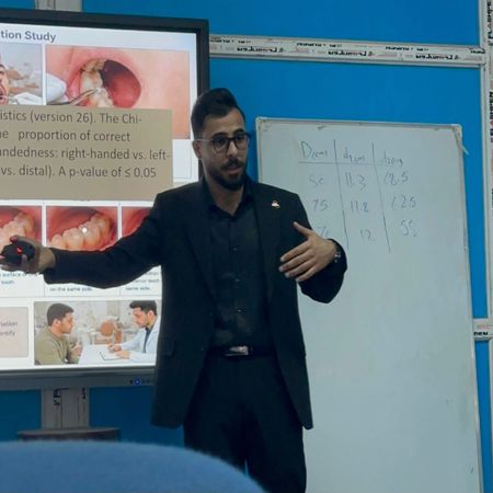 اعلام جامعة بابل - كلية الطب