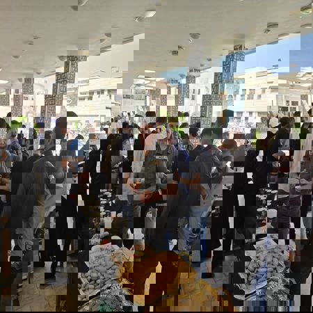 اعلام جامعة بابل - كلية الطب