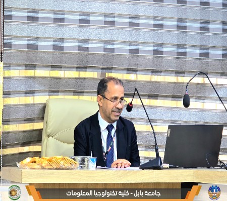 اعلام جامعة بابل - كلية الطب