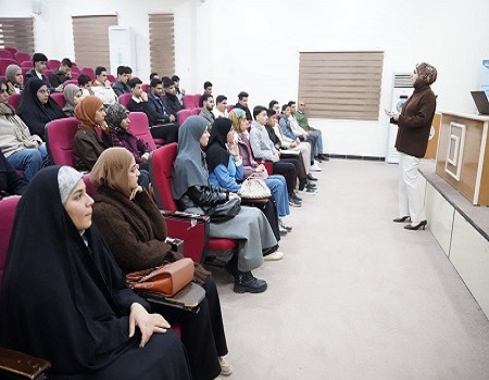 اعلام جامعة بابل - كلية الطب
