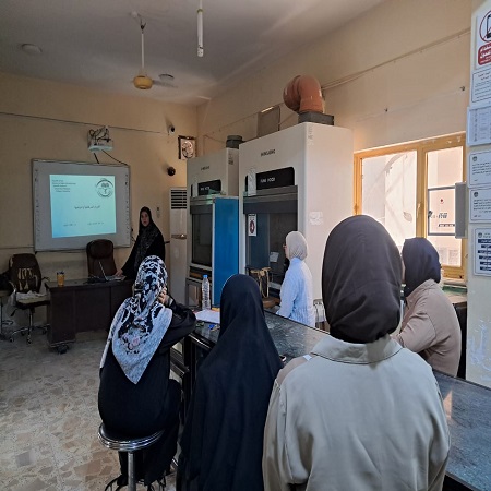 اعلام جامعة بابل - كلية الطب