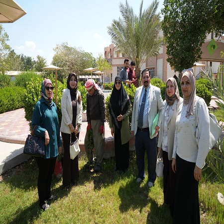 اعلام جامعة بابل - كلية الطب