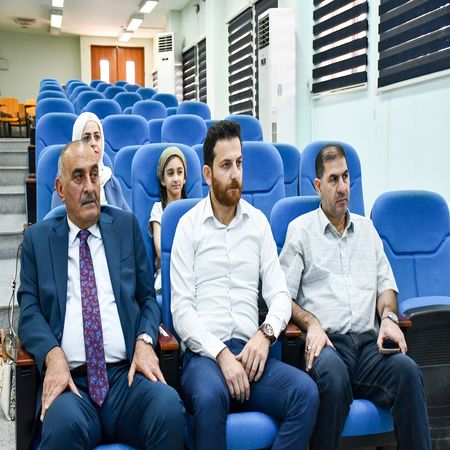 اعلام جامعة بابل - كلية الطب