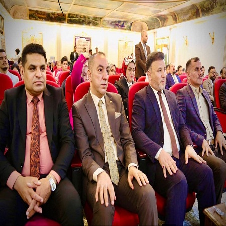 اعلام جامعة بابل - كلية الادارة والاقتصاد