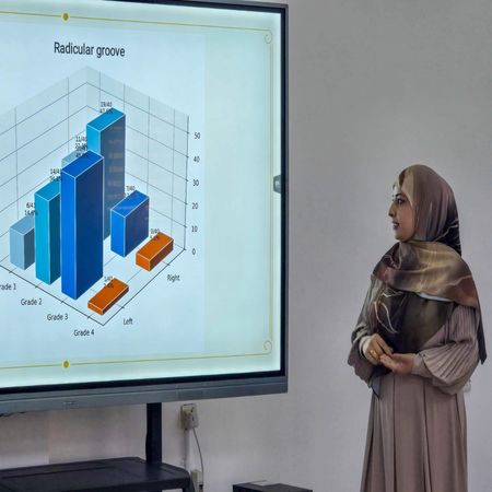 اعلام جامعة بابل - كلية الطب