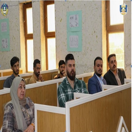 اعلام جامعة بابل - كلية الطب