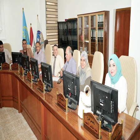 Media University of Babylon - Faculty of Medicine