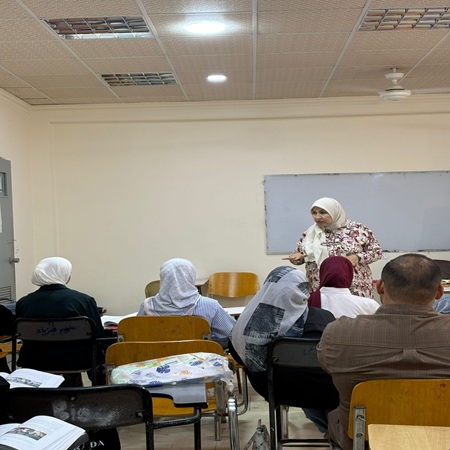 اعلام جامعة بابل - كلية العلوم
