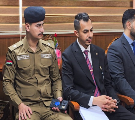 اعلام جامعة بابل - كلية الطب