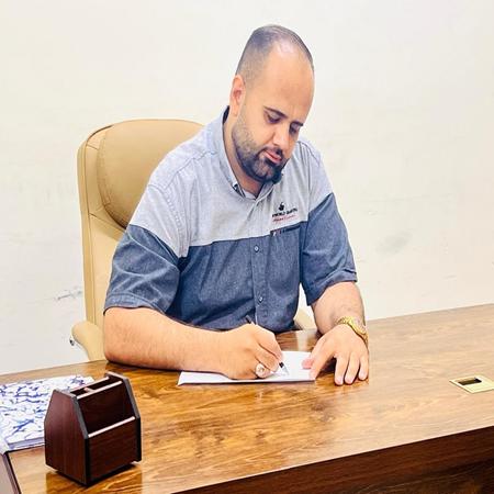 اعلام جامعة بابل - كلية الادارة والاقتصاد