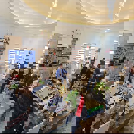 اعلام جامعة بابل - كلية الطب