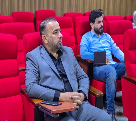 اعلام جامعة بابل - كلية الطب