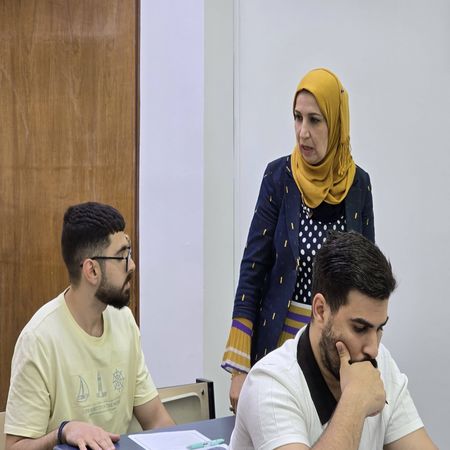 اعلام جامعة بابل - كلية الطب