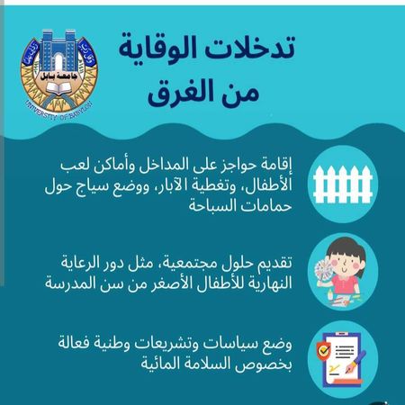 اعلام جامعة بابل - كلية الطب