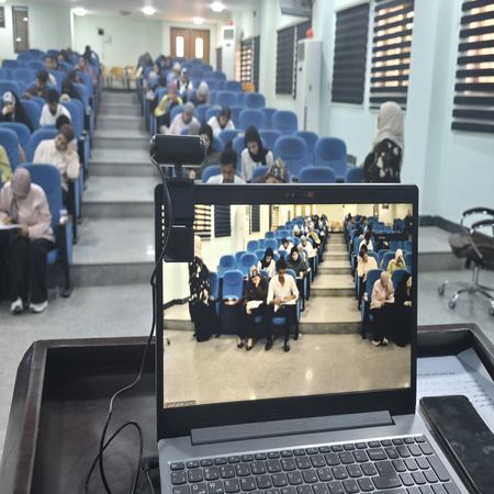 اعلام جامعة بابل - كلية الطب