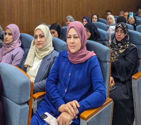 اعلام جامعة بابل - كلية الطب