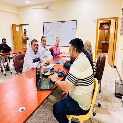 اعلام جامعة بابل - كلية الطب