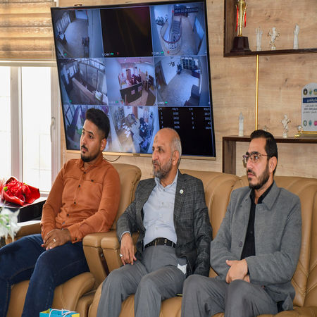 اعلام جامعة بابل - كلية الطب