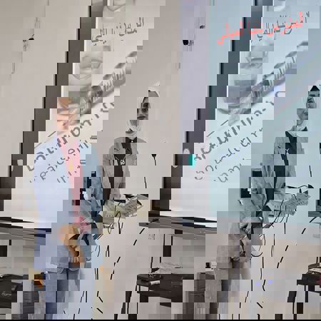 اعلام جامعة بابل - كلية الطب