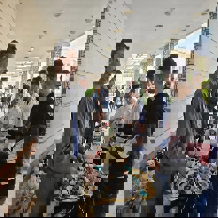 اعلام جامعة بابل - كلية الطب