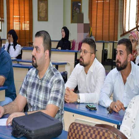 اعلام جامعة بابل - كلية الطب