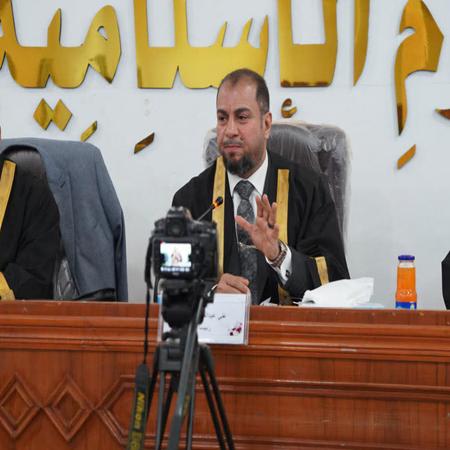 اعلام جامعة بابل - كلية الادارة والاقتصاد