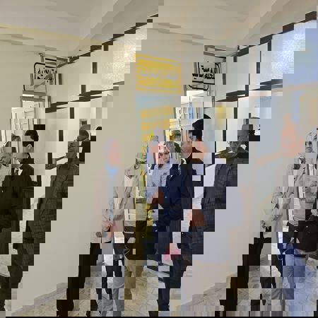 اعلام جامعة بابل - كلية الطب